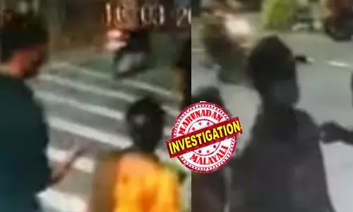 മൂന്ന് ബൈക്കുകളിലായി പാഞ്ഞെത്തി; സർവേ..എടുക്കാൻ വന്നതാണെയെന്ന് യുവതി; വീടിനകത്ത് കയറി നിന്ന് അടുപ്പം മറയാക്കി സംസാരം; വിവരങ്ങളെല്ലാം ചോദിച്ചറിഞ്ഞു; ബാഗ് എടുക്കാൻ മറന്നെന്ന പേരിൽ വീണ്ടുമെത്തി; കത്തി കാട്ടി മാല പൊട്ടിച്ചെടുത്ത് ഇറങ്ങിയോടി; മൂന്നാം കണ്ണ് പരിശോധിച്ചപ്പോൾ സംഭവിച്ചത്!