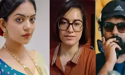 ഞാന്‍ ഡ്രഗ്‌സ് ഉപയോഗിക്കുന്നുവെന്ന് പറഞ്ഞ് നടന്നു; എന്നെ അറിയിക്കാതെ എന്റെ കഥാപാത്രത്തിന് മറ്റൊരാളെ കൊണ്ട് ഡബ്ബ് ചെയ്യിപ്പിച്ചു; ഇത് ചില പ്രശ്നമല്ല, ഞാന്‍ നിങ്ങള്‍ രണ്ടുപേരുടെയും നേരെ കേസ് നല്‍കേണ്ടി വന്ന ഗുരുതരമായ പ്രശ്നമാണ്; നാന്‍സി റാണി വിവാദത്തില്‍ അഹാന