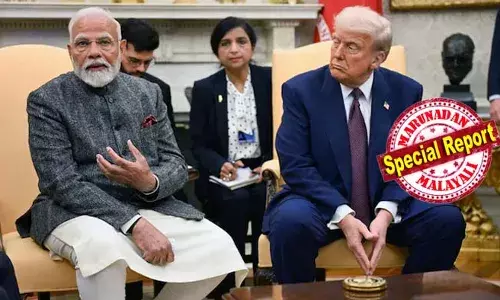 അമേരിക്കയില്‍ നിന്ന് ഇറക്കുമതി ചെയ്യുന്ന ഉല്‍പ്പന്നങ്ങള്‍ക്ക് തീരുവ കുറക്കുമെന്ന് ആര്‍ക്കും ഉറപ്പ് കൊടുത്തിട്ടില്ല; ട്രംപിന് മറുപടിയുമായി ഇന്ത്യ; സെപ്തംബര്‍ വരെ ഇന്ത്യ സമയം ചോദിച്ചതായി റിപ്പോര്‍ട്ട്; തീരുവ സംബന്ധിച്ച ധാരണയ്ക്ക് പുറമെ മോദി ലക്ഷ്യമിടുന്നത് ദ്വീര്‍ഘകാലത്തേക്കുള്ള ഉഭയകക്ഷി വ്യാപാര കരാറും