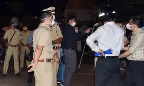 നാല് വയസുകാരിയെ കഴുത്തറുത്ത് കൊന്നു; ശേഷം രക്തം കുടുംബ ക്ഷേത്രത്തിന്റെ പടിയില്‍ തളിച്ചു; ഗുജറാത്തില്‍ വീണ്ടും നടുക്കുന്ന നരബലി