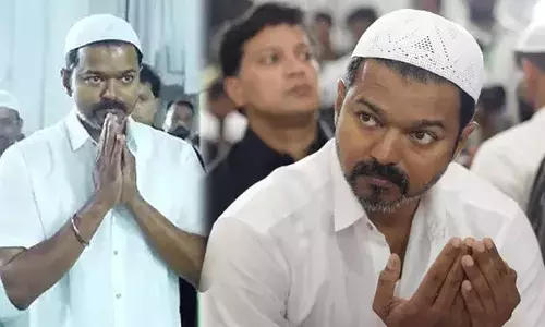 വിജയ് മുസ്ലീങ്ങളെ അപമാനിച്ചു; മദ്യപാനികളും റൗഡികളും തുടങ്ങിയ മതപരമായ ആചാരങ്ങളുമായി ബന്ധമില്ലാത്ത വ്യക്തികളാണ് ഇഫ്താറില്‍ പങ്കെടുത്തത്; നടനെതിരെ പരാതി നല്‍കി സുന്നത്ത് ജമാഅത്ത്