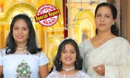 പാറോലിക്കല്‍ റെയില്‍വേ ട്രാക്കില്‍ അന്ന് ഞാനും ഇതുപോലെ പോയി നിന്നു; ഒന്നര വയസ്സുള്ള മകളെ ഒക്കത്തെടുത്തു, ഒരു കയ്യില്‍ പിടിച്ച് മകനും; ട്രെയിന്‍ ചീറിപ്പാഞ്ഞു വരുന്നത് കണ്ട് അമ്മേ പേടിയാകുന്നു എന്ന് അവര്‍ പറഞ്ഞു; ആ ഭയത്തില്‍ നിന്നും അതിജീവനം; ഷൈനിയുടെയും മക്കളുടെയും സമാനമായ ജീവിത സാഹചര്യം നേരിട്ട ഒരു വീട്ടമ്മയുടെ അനുഭവം