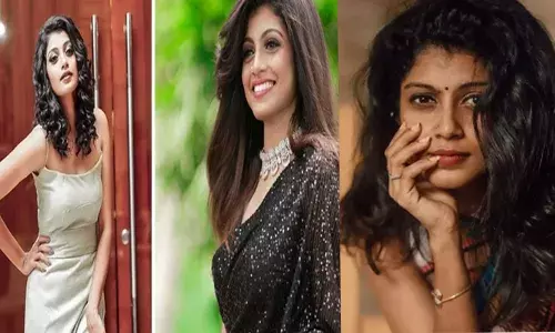 കല്യാണ കാര്യം പറയുമ്പോൾ വീട്ടിൽ എപ്പോഴും അടിയാണ്..; എനിക്ക് എന്നും അവൻ കൂടെ ഉണ്ടാകും;സെലിബ്രിറ്റി ആയാൽ വിവാഹം കഴിക്കണമെന്ന് നിർബന്ധമുണ്ടോ?; മനസ് തുറന്ന് ശ്രുതി രജനീകാന്ത്