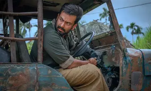 വിലായത്ത് ബുദ്ധയില്‍ പൃഥ്വിരാജ് എത്തുന്നത് ചന്ദനക്കൊള്ളക്കാരന്‍ ഡബിള്‍ മോഹനായി; ചിത്രീകരണം പര്‍ത്തിയാക്കി സിനിമ വൈകാതെ തീയറ്ററുകളിലേക്ക്