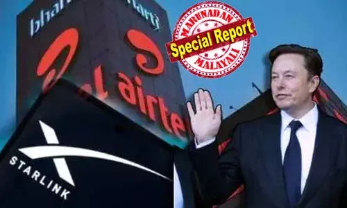ഇനി ഇന്റര്‍നെറ്റ് സേവനങ്ങള്‍ സൂപ്പര്‍ സ്പീഡില്‍! മസ്‌കിന്റെ സ്റ്റാര്‍ലിങ്കിന് കൈ കൊടുത്ത് എയര്‍ടെല്‍; സ്‌പേസ് എക്‌സുമായി ഇന്ത്യയില്‍ ഒപ്പുവയ്ക്കുന്ന ആദ്യ കരാര്‍; ഗ്രാമീണ മേഖലയില്‍ ഇന്റര്‍നെറ്റ് വിപ്ലവത്തിനു വഴിയൊരുക്കുന്ന നിര്‍ണായക ചുടവുവയ്പ്പ് എന്ന് എയര്‍ടെല്ലിന്റെ അവകാശവാദം