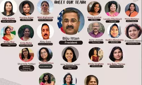 ഇന്ത്യന് അമേരിക്കന് നേഴ്സസ് അസോസിയേഷന് ഓഫ് ഗ്രെയ്റ്റര് ഹൂസ്റ്റണ് ശക്തമായ നേതൃനിര;ബിജു ഇട്ടന് പ്രസിഡണ്ട് ഇന്ത്യന് അമേരിക്കന് നേഴ്സസ് അസോസിയേഷന് ഓഫ് ഗ്രെയ്റ്റര് ഹൂസ്റ്റണ് ശക്തമായ നേതൃനിര;ബിജു ഇട്ടന് പ്രസിഡണ്ട്