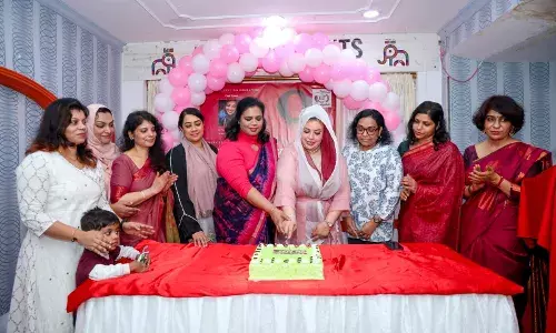 വേദിയും സദസ്സും ഒന്നായി ഇന്റഗ്രേറ്റഡ് ലീഡര്ഷിപ്പ് വനിതാദിനാഘോഷം ശ്രദ്ധേയമായതായി വേദിയും സദസ്സും ഒന്നായി ഇന്റഗ്രേറ്റഡ് ലീഡര്ഷിപ്പ് വനിതാദിനാഘോഷം ശ്രദ്ധേയമായതായി