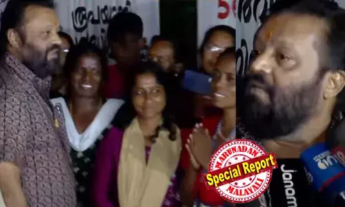 ആശാവര്‍ക്കര്‍മാരെ വീണാ ജോര്‍ജും സര്‍ക്കാരും പറഞ്ഞു പറ്റിച്ചു; കേന്ദ്രം നല്‍കാനുള്ളതെല്ലാം നല്‍കി; യൂട്ടിലിറ്റി സര്‍ട്ടിഫിക്കറ്റ് ഹാജരാക്കേണ്ടത് സംസ്ഥാനം; വെറും നുണയില്‍ പിണയും പിണറായി സര്‍ക്കാര്‍; ആശാ വര്‍ക്കര്‍മാരുടെ സമരപ്പന്തലില്‍ സുരേഷ് ഗോപി