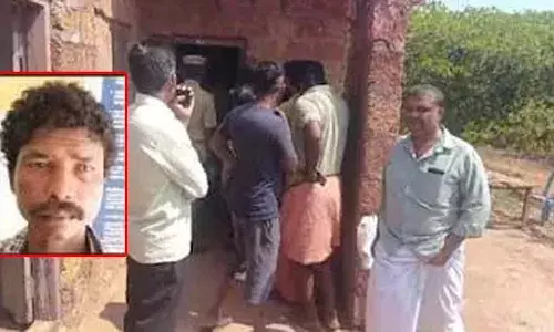 ഊരത്തൂരിന്‍ കശുവണ്ടി ശേഖരിക്കാന്‍ എത്തിയ വയനാടന്‍ ആദിവാസി യുവതി ദുരൂഹ സാഹചര്യത്തില്‍ മരിച്ച സംഭവം: ഭര്‍ത്താവ് കസ്റ്റഡിയില്‍