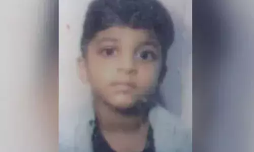 കളിക്കുന്നതിനിടെ ഏഴാം നിലയില്‍ നിന്നും താഴേയ്ക്ക് വീണു; കോഴിക്കോട് രണ്ടാം ക്ലാസ് വിദ്യാര്‍ത്ഥിക്ക് ദാരുണാന്ത്യം