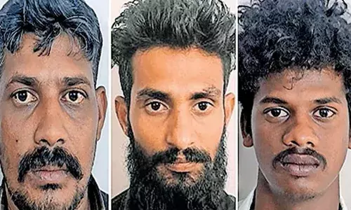 ഓട്ടോയില്‍ കഞ്ചാവ് കടത്തില്ലെന്ന് പറഞ്ഞ ഡ്രൈവറെ ക്രൂരമായി മര്‍ദിച്ചു; മൂന്നുപേര്‍ അറസ്റ്റില്‍