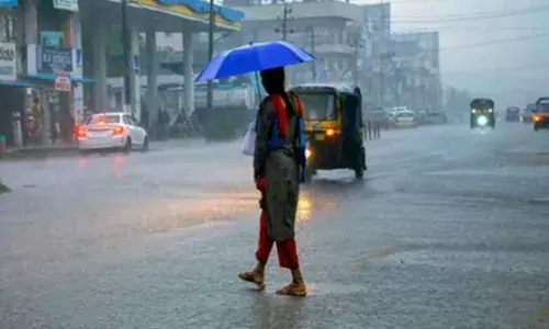 കേരളത്തില്‍ ഇന്ന് മഴയ്ക്ക് സാദ്ധ്യത; രണ്ട് ജില്ലകളില്‍ യെല്ലോ അലേര്‍ട്ട്