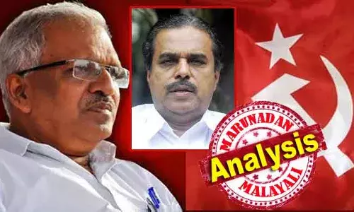 ഇപിക്കെതിരെ നല്‍കിയ രണ്ടു പരാതികളില്‍ ചര്‍ച്ചയും മറുപടിയുമില്ല; പിണറായിയ്ക്കും ഗോവിന്ദനും പിജെയുടെ ഈ ചോദ്യത്തിന് മറുപടി ഇല്ല; 40 കൊല്ലം സംസ്ഥാന സമിതിയില്‍ ഇരുന്നിട്ടും സെക്രട്ടറിയേറ്റിലേക്ക് കടക്കാന്‍ കഴിയാത്ത വിജയകുമാര്‍; നാലു കൊല്ലം കൊണ്ട് അത്ഭുതം കാട്ടിയ റിയാസും; സിപിഎമ്മില്‍ ഇനി പൊട്ടിത്തെറിക്കാലമോ?