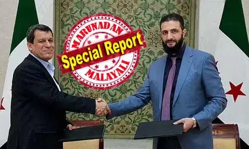 അസദ് ഭരണകൂടത്തെ വെല്ലുവളിച്ച് സ്വന്തം മേഖലയുണ്ടാക്കിയ കുര്‍ദ്ദുകള്‍; പുതിയ സര്‍ക്കാര്‍ കുര്‍ദ്ദുകളെ സിറിയയുടെ അവിഭാജ്യ ഘടകമായി കണക്കാക്കും; പൗരത്വാവകാശവും ഭരണഘടനാ അവകാശങ്ങളും നല്‍കും; ഏകീകൃത സിറിയ തൊട്ടടുത്തോ?