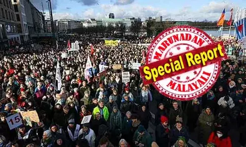 കുടിയേറ്റക്കാരെ പുണര്‍ന്ന് പണി വാങ്ങിയ ജര്‍മനി ഒടുവില്‍ തെറ്റ് തിരുത്തുന്നു; അഭയാര്‍ത്ഥികളെ അതിര്‍ത്തിയില്‍ തടഞ്ഞ് നാട് കടത്തും; അയല്‍രാജ്യങ്ങളുമായി ധാരണയിലെത്തി; തങ്ങള്‍ക്ക് ആരെയും വേണ്ടന്ന് അറിയിച്ച് ഓസ്ട്രിയയും