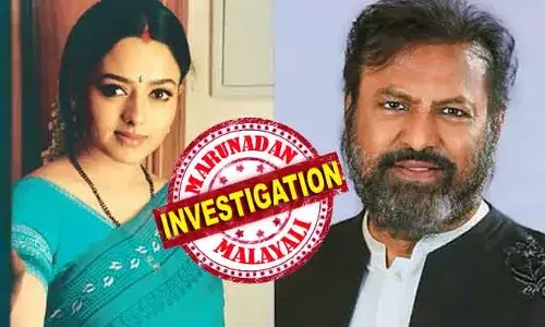 ഭൂമി കൈയേറ്റത്തില്‍ മോഹന്‍ ബാബുവിന്റെ പങ്ക് അന്വേഷിക്കണം; നടി സൗന്ദര്യയെ ഭര്‍ത്താവ് കൊന്നതെന്ന് ആരോപണം; 21 വര്‍ഷത്തിന് ശേഷം നടന്‍ മോഹന്‍ ബാബുവിനെതിരെ പരാതി; തെലുങ്ക് നടിക്ക് സംഭവിച്ചത് എന്ത്?