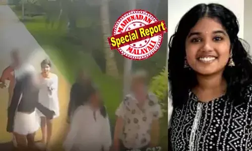 റിസോര്‍ട്ട് പാതയിലൂടെ സുഹൃത്തുക്കളുടെ തോളില്‍ കൈയിട്ട് നടന്നുപോകുന്ന സുദിക്ഷ; വെളുത്ത ടീ-ഷര്‍ട്ടും ഷോര്‍ട്ട്‌സും ധരിച്ച ഇന്ത്യന്‍ വിദ്യാര്‍ഥിനിയുടെ അവസാന ദൃശ്യങ്ങള്‍ പുറത്ത്; കാണാതായ അന്ന് പുലര്‍ച്ചെ വരെ പാര്‍ട്ടിയില്‍;  പ്രധാന സാക്ഷി മൂന്ന് തവണ മൊഴി മാറ്റിയതില്‍ ദുരൂഹത;  തട്ടിക്കൊണ്ടുപോയതെന്ന വാദത്തില്‍ കുടുംബം; തിരച്ചില്‍ തുടരുന്നു