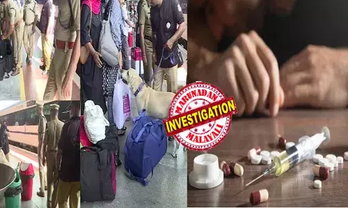 ഉത്തരേന്ത്യയിൽ നിന്ന് വരുന്ന ട്രെയിനുകളെ വ്യാപകമായി പരിശോധിക്കും; ഇടനിലക്കാർക്ക് ഫോട്ടോ എടുത്ത് അയച്ചുകൊടുക്കുന്നതാണ് രീതി; എല്ലാ റെയിൽവെ സ്റ്റേഷനുകളിലും കർശന നിരീക്ഷണം; യാത്രക്കാരുടെ ബാഗുകൾ സഹിതം പാർസലുമെല്ലാം പരിശോധിക്കും; ലഹരിക്കടത്ത് പൂട്ടാൻ ഓപ്പറേഷൻ ഡി ഹണ്ടുമായി പോലീസ് രംഗത്തെത്തുമ്പോൾ!