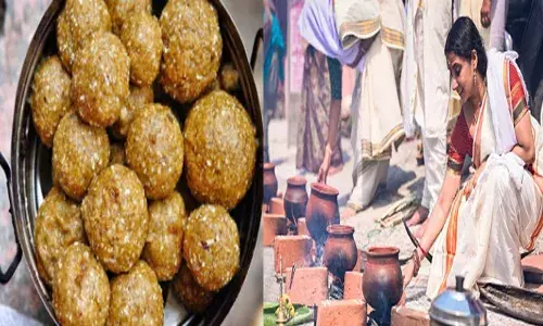 തലവേദന പോലുള്ള അസുഖങ്ങൾ മാറുവാൻ ഈ പ്രസാദം ദേവിയ്ക്ക് സമർപ്പിക്കുന്നു; കുഞ്ഞ് പിള്ളേർക്ക് അടക്കം ഭയങ്കര ഇഷ്ടം; ആറ്റുകാലമ്മയുടെ പ്രധാന നിവേദ്യമായ മണ്ടപ്പുറ്റ് തയ്യാറാക്കുന്ന വിധം!