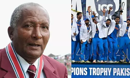 ഇന്ത്യ ആണല്ലോ കോടതി; ഭാവിയില്‍ വൈഡും നോ ബോളും വേണ്ടെന്ന് പറഞ്ഞാല്‍ ഐസിസി അതും സമ്മതിക്കുമല്ലോ? ബിസിസിയെയും ഐസിസിയെയും പരിഹസിച്ച് ആന്‍ഡി റോബര്‍ട്ട്‌സ്