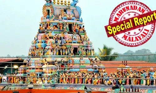 മുല്ലവീട്ടില്‍ തറവാട്ടിലെ കാരണവരുടെ സ്വപ്‌നത്തില്‍ തെളിഞ്ഞ ബാലിക; ആറ്റുകാല്‍ കാവില്‍ കുടിയിരുത്തണം എന്ന് ആവശ്യപ്പെട്ടു; അത് പിന്നീട് ആറ്റുകാല്‍ ക്ഷേത്രമായി മാറി; ആറ്റുകാല്‍ ദേവീ ക്ഷേത്രത്തിന്റെ ഐതിഹ്യവും മണക്കാട് ശാസ്താവും