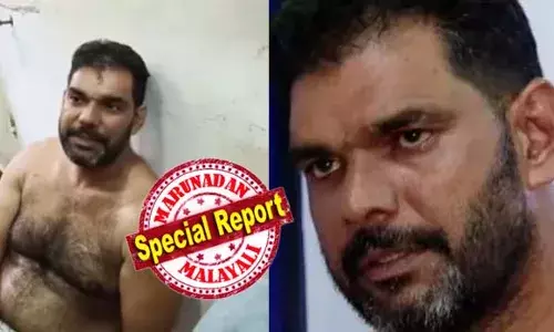 യേശുവിന്റെ നാമത്തില്, ഇപ്പോള്‍ തന്നെ വിടുവിക്കുവാണ്..; കൈവിലങ്ങോടെ സെല്ലില്‍ പ്രാര്‍ത്ഥിച്ച് വൈറലായത് മോഷ്ടാവ്; പാസ്റ്ററായെത്തി മോഷ്ടിക്കുന്ന ഷിബു എസ് നായരുടെ തന്ത്രം വെളിവാക്കുന്ന വീഡിയോ പുറത്തുവിട്ടത് പോലീസ്; കരിസ്മാറ്റിക് ശൈലിയില്‍ പ്രാര്‍ത്ഥിച്ച്  മാല പൊട്ടിക്കുന്ന ഷിബു 42 കേസുകളില്‍ പ്രതി