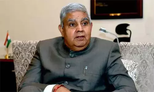 ഉപരാഷ്ട്രപതി ജഗ്ദീപ് ധന്‍ഖര്‍ ആശുപത്രിവിട്ടു; കുറച്ച് ദിവസം കൂടി വിശ്രമം നിര്‍ദേശിച്ച് ഡോക്ടര്‍മാര്‍