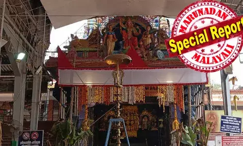 ആറ്റുകാല്‍ പൊങ്കാലയ്ക്ക് ആശംസകള്‍ അര്‍പ്പിച്ചുകൊണ്ടുളള ബോര്‍ഡുകള്‍ പ്രകൃതിദത്ത വസ്തുക്കള്‍ ഉപയോഗിക്കുക; വിതരണം ചെയ്യുന്ന വെള്ളവും ഭക്ഷണവും ഭക്ഷ്യയോഗ്യവും വൃത്തിയുള്ളതുമായിരിക്കണം; ഒറ്റത്തവണ ഉപയോഗിക്കാന്‍ കഴിയുന്ന പ്ലേറ്റുകളും ഗ്ലാസുകളും പൂര്‍ണ്ണമായും ഒഴിവാക്കുക: സംഘടനകള്‍ക്ക് നിര്‍ദ്ദേശം നല്‍കി ജില്ലാ കളക്ടര്‍