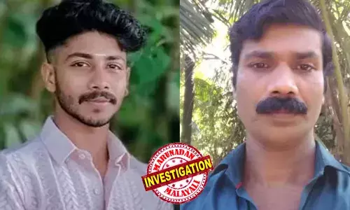 വിവാഹകാര്യവുമായി ബന്ധപ്പെട്ട തര്‍ക്കം; ഉറക്കത്തിനിടെ മകന്റെ മര്‍ദ്ദനമേറ്റ് കട്ടിലില്‍ നിന്ന് താഴെവീണു; തലയ്ക്ക് ഗുരുതര പരിക്കേറ്റ പിതാവ് മരിച്ചു; മകന്‍ ഒളിവില്‍