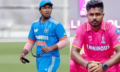 വൈഭവ് സൂര്യവംശി തയ്യാറെടുത്തു കഴിഞ്ഞു; ക്രിക്കറ്റ് ആരാധകര്‍ അവന്റെ പവര്‍-ഹിറ്റിംഗിനെക്കുറിച്ച് സംസാരിക്കുന്നു;  അവന്റെ മികവ് ലോകം കാണാനിരിക്കുന്നതെയുള്ളു; ഒരു മുതിര്‍ന്ന് സഹോദരനെ പോലെ വൈഭവിനൊപ്പമുണ്ടാവും; ഐപിഎല്ലില്‍ അരങ്ങേറ്റത്തിന് ഒരുങ്ങുന്ന 13കാരനെക്കുറിച്ച് സഞ്ജു സാംസണ്‍