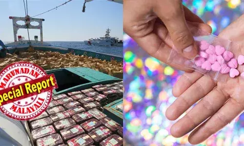 കേരളത്തിലേക്ക് വരുന്ന എംഡിഎംഎ ഏറെയും ഒമാനില്‍ നിന്ന്; നൈജീരിയന്‍- ടാന്‍സാനിയന്‍ മാഫിയകള്‍ ഈ ഗള്‍ഫ് രാജ്യത്ത് മയക്കുമരുന്ന് നിര്‍മ്മാണം കുടില്‍ വ്യവസായം പോലെയാക്കിയതായി റിപ്പോര്‍ട്ട്; മയക്കുമരുന്ന കടത്തിന് തലവെട്ട് ശിക്ഷയുള്ള രാജ്യം ഏഷ്യയുടെ ഡ്രഗ് ക്യാപിറ്റല്‍ ആവുന്നുവോ?