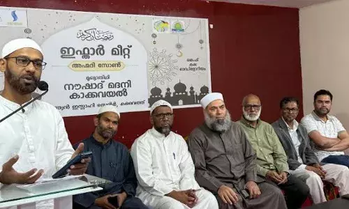 ഐ.ഐ.സി അഹ് മദി മേഖല ഇഫ്ത്വാര്‍ സൗഹൃദത്തിന്റെയും ആത്മീയതയുടെയും വേദിയായി