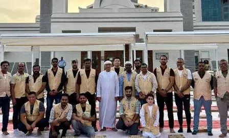 മുറപോലെ തുടരുന്നു റമദാനിലെ കാരുണ്യപ്പെയ്ത്ത് മുറപോലെ തുടരുന്നു റമദാനിലെ കാരുണ്യപ്പെയ്ത്ത്