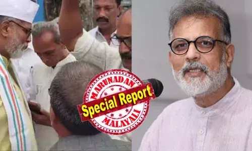 രാജ്യത്തിന്റെ ആത്മാവിന് ക്യാന്‍സര്‍ ബാധിച്ചിരിക്കുന്നു, സംഘപരിവാറാണ് ആ ക്യാന്‍സര്‍ പടര്‍ത്തുന്നത്; സംഘപരിവാറിനെ രൂക്ഷമായി വിമര്‍ശിച്ച തുഷാര്‍ ഗാന്ധിയെ നെയ്യാറ്റിന്‍കരയില്‍ തടഞ്ഞ് ആര്‍എസ്എസ്- ബിജെപി പ്രവര്‍ത്തകരുടെ പ്രതിഷേധം; നിലപാടില്‍ മാറ്റമില്ലെന്ന് പറഞ്ഞ് ആര്‍എസ്എസ് വിരുദ്ധ മുദ്രാവാക്യം വിളിച്ച് ഗാന്ധിജിയുടെ കൊച്ചുമകന്‍