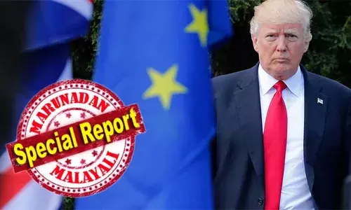 ട്രംപ് തുടങ്ങിവെച്ച തീരുവ യുദ്ധം ലോകത്തെ പ്രതിസന്ധിയിലാക്കുന്നു; സ്റ്റീല്‍, അലുമിനിയം ഇറക്കുമതിക്ക് അമേരിക്ക 25 ശതമാനം തീരുവ പ്രഖ്യാപിച്ചതിന് പിന്നാലെ അതേവഴിയിയില്‍ യൂറോപ്പ്യന്‍ യൂണിയനും; തീരുവ 2800 കോടി ഡോളറിന്റെ യുഎസ് ഉല്‍പന്നങ്ങള്‍ക്ക്; പകരത്തിന് പകരം ലൈനില്‍ നീങ്ങുമ്പോള്‍ ആഗോള വ്യാപാരമേഖലയില്‍ യുദ്ധസാഹചര്യം