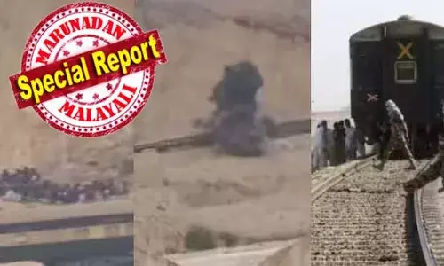 ബലൂചിസ്ഥാന്‍ ട്രെയിന്‍ റാഞ്ചിയവരെ വധിച്ചെന്ന് പാക്കിസ്ഥാന്‍ സൈന്യം; ബന്ദികളെ എല്ലാവരെയും മോചിപ്പിച്ചു; കൊല്ലപ്പെട്ടത് ബലൂച് ലിബറേഷന്‍ ആര്‍മിയിലെ 33 പേര്‍; സംഭവത്തില്‍ കൊല്ലപ്പെട്ടത് 50 യാത്രക്കാരും; ലോക്കോ പൈലറ്റു സുരക്ഷാ ഉദ്യോഗസ്ഥരും കൊല്ലപ്പെട്ടവരില്‍