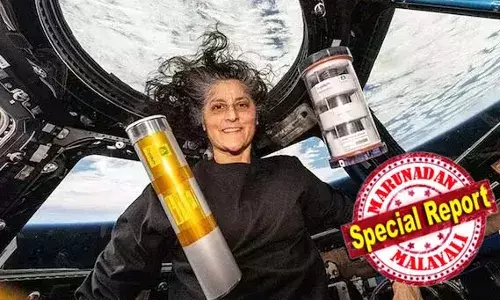 സുനിത വില്യംസിന്റെ യാത്ര വീണ്ടും മുടങ്ങി; സാങ്കേതിക തകരാറിനെ തുടര്‍ന്ന് ക്രൂ10 ദൗത്യം നാളേക്ക് നീക്കിവെച്ചു; അന്താരാഷ്ട്ര ബഹിരാകാശ നിലയത്തില്‍ ഒമ്പത് മാസമായി കുടുങ്ങിക്കിടക്കുന്ന സുനിതയുടെ മടക്ക യാത്ര തിങ്കളാഴ്ച്ചയോടെ മാത്രം