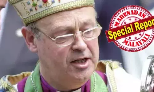 മുപ്പത് വര്‍ഷം മുമ്പ് ഒരു ആണ്‍കുട്ടിയെ ലൈംഗികമായി പീഡിപ്പിച്ചു; എണ്‍പത്തിനാലുകാരനായ മുന്‍ സ്വാന്‍സി ബിഷപ്പിനെ നാല്  വര്‍ഷത്തേക്ക് ജയിലിലടച്ചു കോടതി; ബ്രിട്ടീഷ് സഭയെ നാണം കെടുത്തി ആന്റണി പിയേഴ്‌സിന്റെ തടവ്