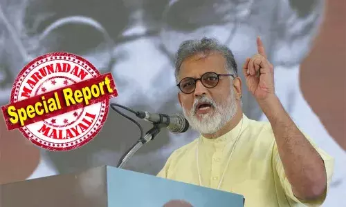 സംഘ്പരിവാറിനെതിരായ പരാമര്‍ശത്തില്‍ ഉറച്ചുനില്‍ക്കുന്നു; തന്നെ തടഞ്ഞ ആര്‍.എസ്.എസ്-ബി.ജെ.പി പ്രവര്‍ത്തകര്‍ക്കെതിരെ നിയമനടപടി സ്വീകരിക്കില്ല; ജനാധിപത്യത്തില്‍ പ്രതിഷേധിക്കാന്‍ എല്ലാവര്‍ക്കും അവകാശമുണ്ടെന്നും തുഷാര്‍ ഗാന്ധി