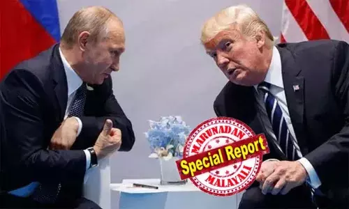 യുക്രൈനോട് ട്രംപ് കടുപ്പിച്ചപ്പോള്‍ അവസരം മുതലെടുക്കാന്‍ പുടിന്‍; വെടിനിര്‍ത്തല്‍ കരാറില്‍ തണുത്ത സമീപനം സ്വീകരിച്ചതോടെ കലിപ്പുമായി ട്രംപ്; 30 ദിവസത്തെ വെടി നിര്‍ത്തല്‍ കരാര്‍ പുടിന്‍ അംഗീകരിച്ചില്ലെങ്കില്‍ റഷ്യ ശക്തമായ പ്രത്യാഘാതം നേരിടണ്ടി വരുമെന്ന് അമേരിക്കന്‍ പ്രസിഡന്റിന്റെ മുന്നറിയിപ്പ്