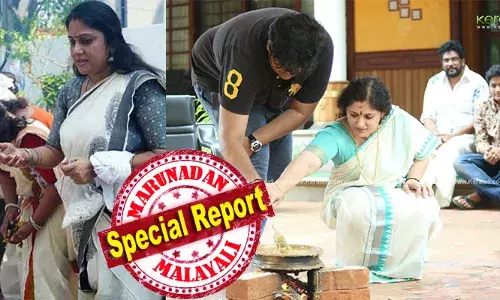 ആറ്റുകാല്‍ അമ്മയ്ക്ക് പൊങ്കാല ഇട്ട് ഭക്തര്‍; എല്ലാ വര്‍ഷത്തെയും പോലെ ഇക്കുറിയും അമ്മയ്ക്ക് പൊങ്കാല അര്‍പ്പിക്കാന്‍ താരങ്ങളും; നടി ചിപ്പിയും ആനിയും അമ്മയ്ക്ക് പൊങ്കാല നേര്‍ന്നു