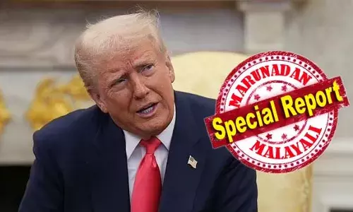 യൂറോപ്യന്‍ യൂണിയനെതിരെ ഉറപ്പായും പ്രതികരിച്ചിരിക്കും; അമേരിക്കന്‍ സ്റ്റീലിനും അലുമിനിയത്തിനും 25 ശതമാനം താരിഫ് വര്‍ദ്ധിപ്പിക്കാനുള്ള യൂറോപ്യന്‍ യൂണിയന്‍ തീരുമാനത്തിനെതിരെ പ്രതികരിച്ച് ട്രംപ്; ട്രംപിന്റെ അടുത്ത നീക്കം എന്താകുമെന്ന ആകാംക്ഷയില്‍ യൂറോപ്പ്