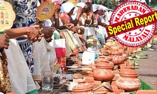 ആറ്റുകാല്‍ അമ്മയ്ക്ക് പ്രാര്‍ത്ഥനകളോടെ പൊങ്കാലയര്‍പ്പിച്ച് സ്ത്രീ ലക്ഷങ്ങള്‍; ഈ വര്‍ഷത്തെ് ആറ്റുകാല്‍ പൊങ്കാല അവസാനിച്ചു; 1.15-ഓടെ പൊങ്കാല നിവേദിച്ചതോടെ ആത്മനിര്‍വൃതിയില്‍ ഭക്തര്‍ മടങ്ങി; രാത്രി 1ന് നടത്തുന്ന കുരുതി തര്‍പ്പണത്തോടെ ഉത്സവത്തിന് സമാപനം