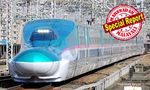 സാങ്കേതിക വിദ്യയില്‍ ലോകത്തെ വീണ്ടും അമ്പരപ്പിച്ചു ജപ്പാന്‍; ഭൂകമ്പ പ്രതിരോധശേഷിയുള്ള പുതിയ ബുള്ളറ്റ് ട്രെയിന്‍ പുറത്തിറക്കി; അത്യാധുനിക സൗകര്യങ്ങളോടു കൂടിയ ട്രെയിന്‍ 2030തോടെ സര്‍വീസ് തുടങ്ങും