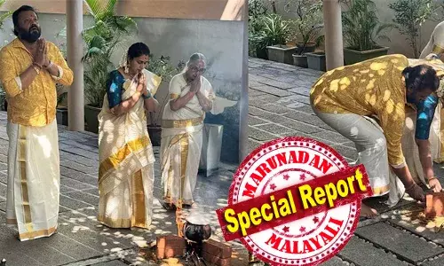 ലോകത്തിനുവേണ്ടിയുള്ള പ്രാര്‍ഥനയാണ് പൊങ്കാല; ഏകദേശം 70 മില്യണ്‍ പൊങ്കാലയിടുന്നുവെന്നാണ് കണക്ക്; എല്ലാ ജില്ലയിലും ഒരു അടുപ്പെങ്കിലുമുണ്ട്; എല്ലാം പ്രാര്‍ത്ഥനയാണ്, പൊങ്കാലയും പ്രാര്‍ത്ഥനയാണ്: സുരേഷ് ഗോപി