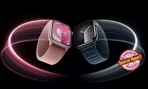 ആപ്പിളിന്റെ സ്മാര്‍ട്ട് വാച്ചുകള്‍ക്ക് ജനപ്രീതി കുറഞ്ഞു വരുന്നു? ആഗോള വില്‍പ്പന 19 ശതമാനം കുറഞ്ഞതായി കണക്കുകള്‍; എസ്-10 സീരീസ് പുറത്തിറങ്ങിയിട്ടും വില്‍പ്പനയില്‍ ഇടിവ്; ഉപയോക്താക്കള്‍ പങ്കുവച്ച കാരണങ്ങള്‍ ഇങ്ങനെ