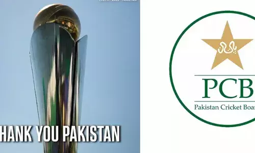 വിവാദങ്ങള്‍ക്കിടയിലും ചാമ്പ്യന്‍സ് ട്രോഫി വിജയത്തില്‍ പാക്കിസ്ഥാന്‍ ക്രിക്കറ്റ് ബോര്‍ഡിന് നന്ദി അറിയിച്ച് ഐസിസി; മികച്ച രീതിയില്‍ ടൂര്‍ണമെന്റ് നടത്തിയതിന് കൈയടി അര്‍ഹിക്കുന്നു എന്ന് ആരാധകരും