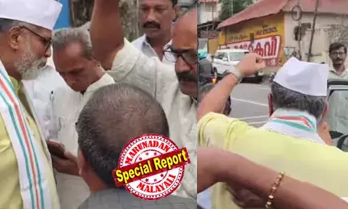 നെയ്യാറ്റിന്‍കരയില്‍ തുഷാര്‍ ഗാന്ധിയെ തടഞ്ഞ ബിജെപി-ആര്‍എസ്എസ് പ്രവര്‍ത്തകര്‍ക്കെതിരെ കേസെടുത്ത് പൊലീസ്; സംഘപരിവാര്‍ അതിക്രമത്തെ അപലപിച്ച് മുഖ്യമന്ത്രി; ബിജെപിക്കാര്‍ അപമാനിച്ചത് ഗാന്ധിയുടെ പൈതൃകത്തെയെന്ന് വി ഡി സതീശന്‍; പ്രതിഷേധം കടുക്കുന്നു