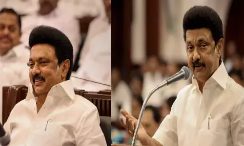 എല്ലാർക്കും എല്ലാം..; ബജറ്റിൽ രൂപയുടെ ചിഹ്നം വേണ്ട; പകരം തമിഴ് അക്ഷരം ഉപയോഗിക്കും; കേന്ദ്രവുമായി വീണ്ടും പോർ കടുപ്പിച്ച് മുഖ്യമന്ത്രി എംകെ സ്റ്റാലിൻ; ഉറ്റുനോക്കി എതിർ നേതാക്കൾ