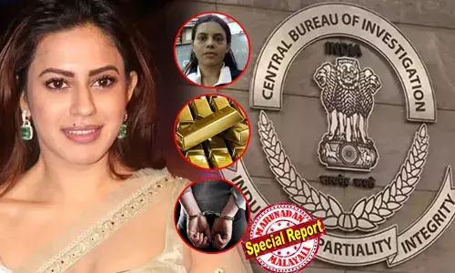 ദുബായില്‍ ഇന്റര്‍നെറ്റ് കോള്‍ വഴി അറിയിപ്പെത്തി; വൈറ്റ് ഗൗണ്‍ ധരിച്ച ഒരാള്‍ സ്വര്‍ണം കൈമാറിയെന്നും രന്യ റാവുവിന്റെ മൊഴി; നടി സ്വര്‍ണക്കടത്ത് സംഘത്തിന്റെ സുപ്രധാന കണ്ണിയെന്ന് കണ്ടെത്തല്‍; സ്വര്‍ണക്കടത്തിന്റെ മറവില്‍ ഹവാല ഇടപാടുകളും; കള്ളപ്പണം വെളുപ്പിക്കല്‍ കേസ് ഫയല്‍ ചെയ്ത് ഇ.ഡി; അന്വേഷണത്തിന് സിബിഐയും; കേന്ദ്ര ഏജന്‍സികള്‍ ഒന്നിച്ച് ഇറങ്ങിയതോടെ സിഐഡി അന്വേഷണ ഉത്തരവ് പിന്‍വലിച്ച് കര്‍ണാടക സര്‍ക്കാര്‍